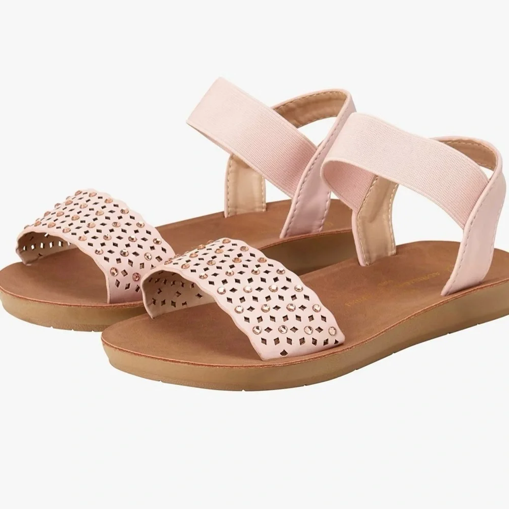 ADRIENNE VITTADINI Girls' Sandals